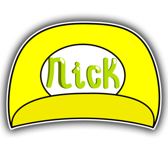 graffiti style sticker IR