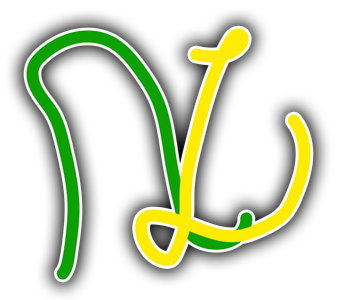 graffiti style sticker IR